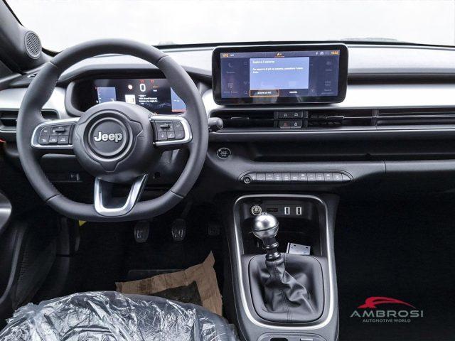 JEEP Avenger TECH & SKY MY25