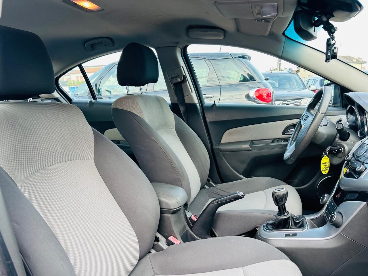 Chevrolet Cruze 2.0 Diesel 150CV 4 porte LT