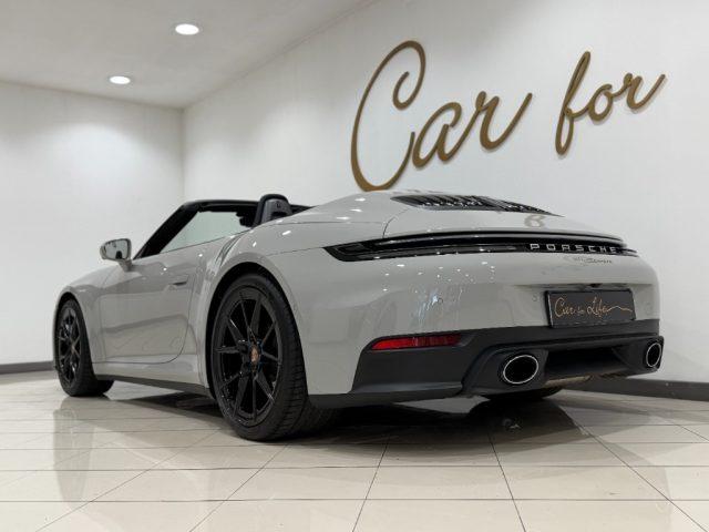 PORSCHE 911 Carrera 992.2 Cabriolet