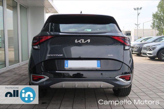 KIA Sportage SPORTAGE 1.6 HEV 2WD GT-Line Ruotino Port. elettri