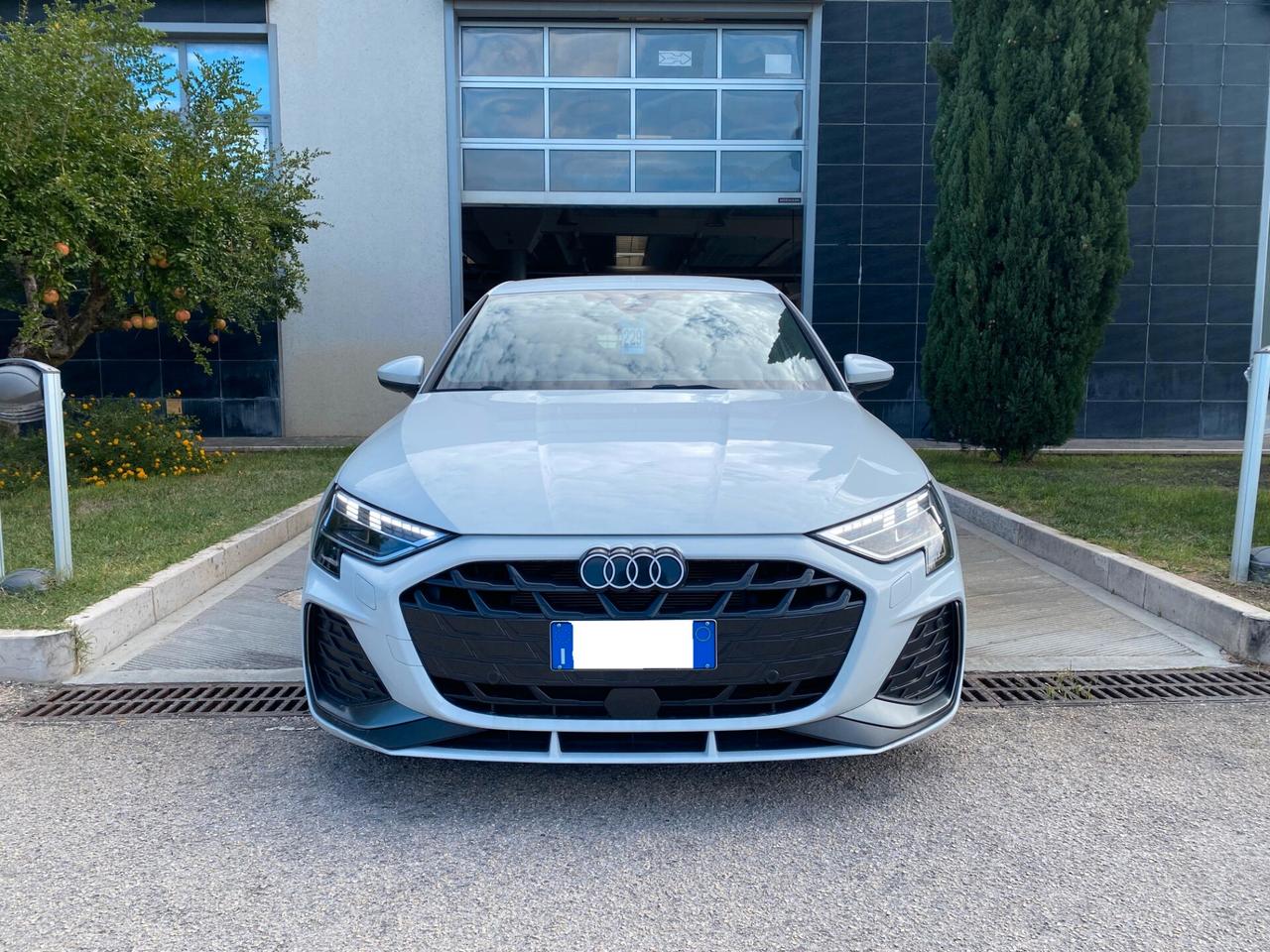 Audi A3 SPB 35 TDI S tronic line edition