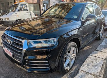 Audi Q5 40 TDI quattro S tronic line plus 190cv