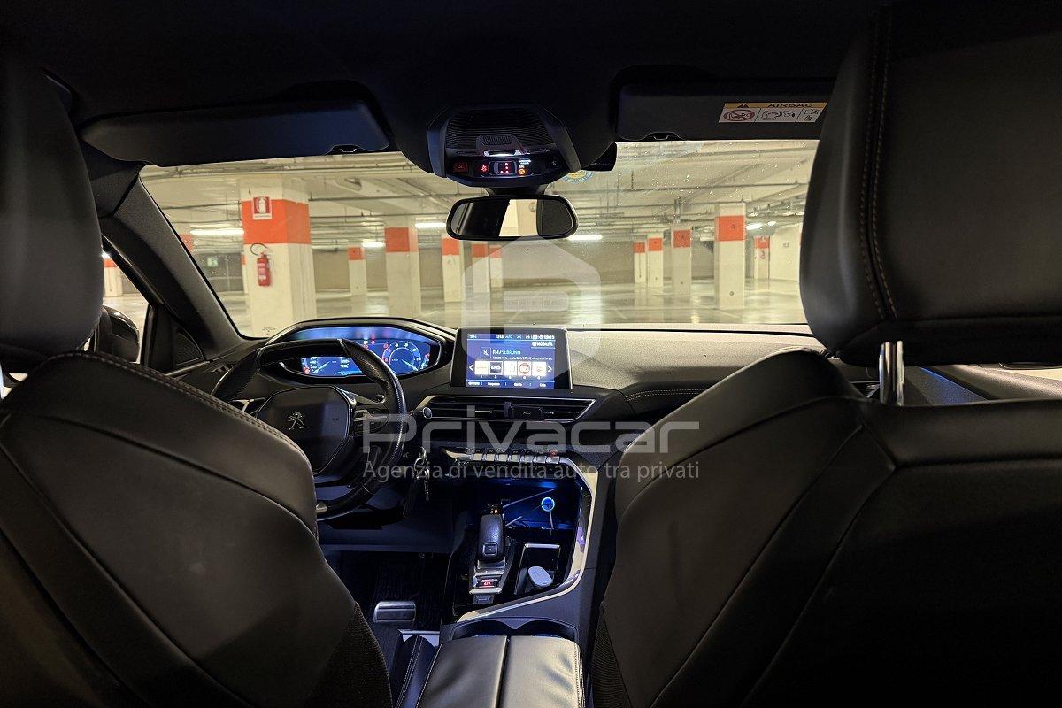 PEUGEOT 3008 BlueHDi 120 S&S EAT6 Active