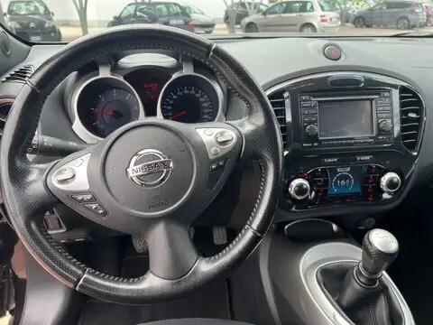 Nissan Juke 1.5 dCi Tekna