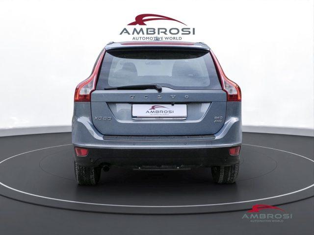 VOLVO XC60 2.4 D 163 CV AWD Kinetic - PER OPERATORI DEL SETTO