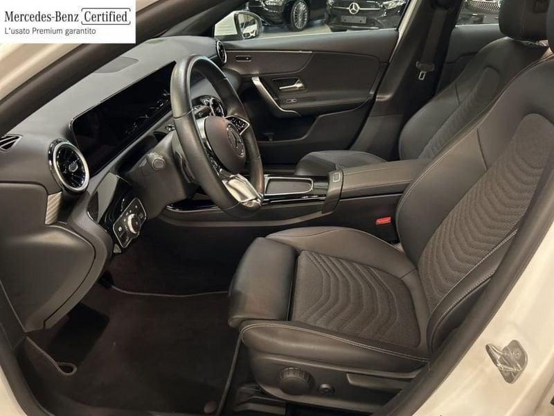 Mercedes-Benz Classe A A 250 E PHEV PROGRESSIVE ADVANCED AUTO