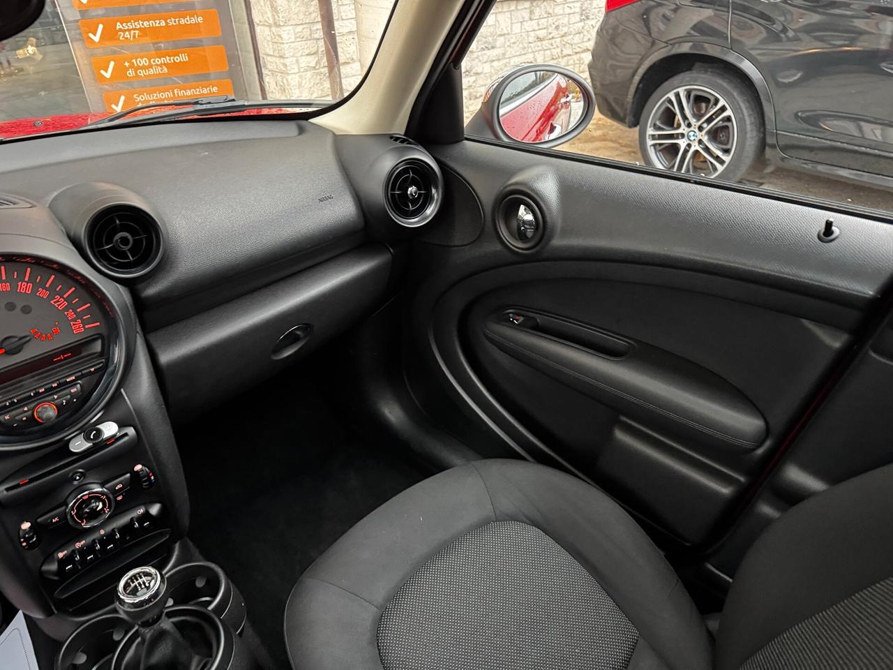 Mini Countryman Mini 1.6 Cooper D E6
