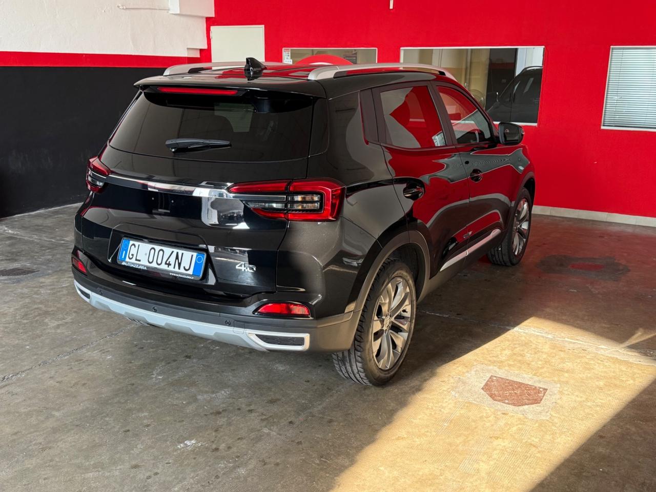 Dr 4.0 1.5 Bi-Fuel GPL
