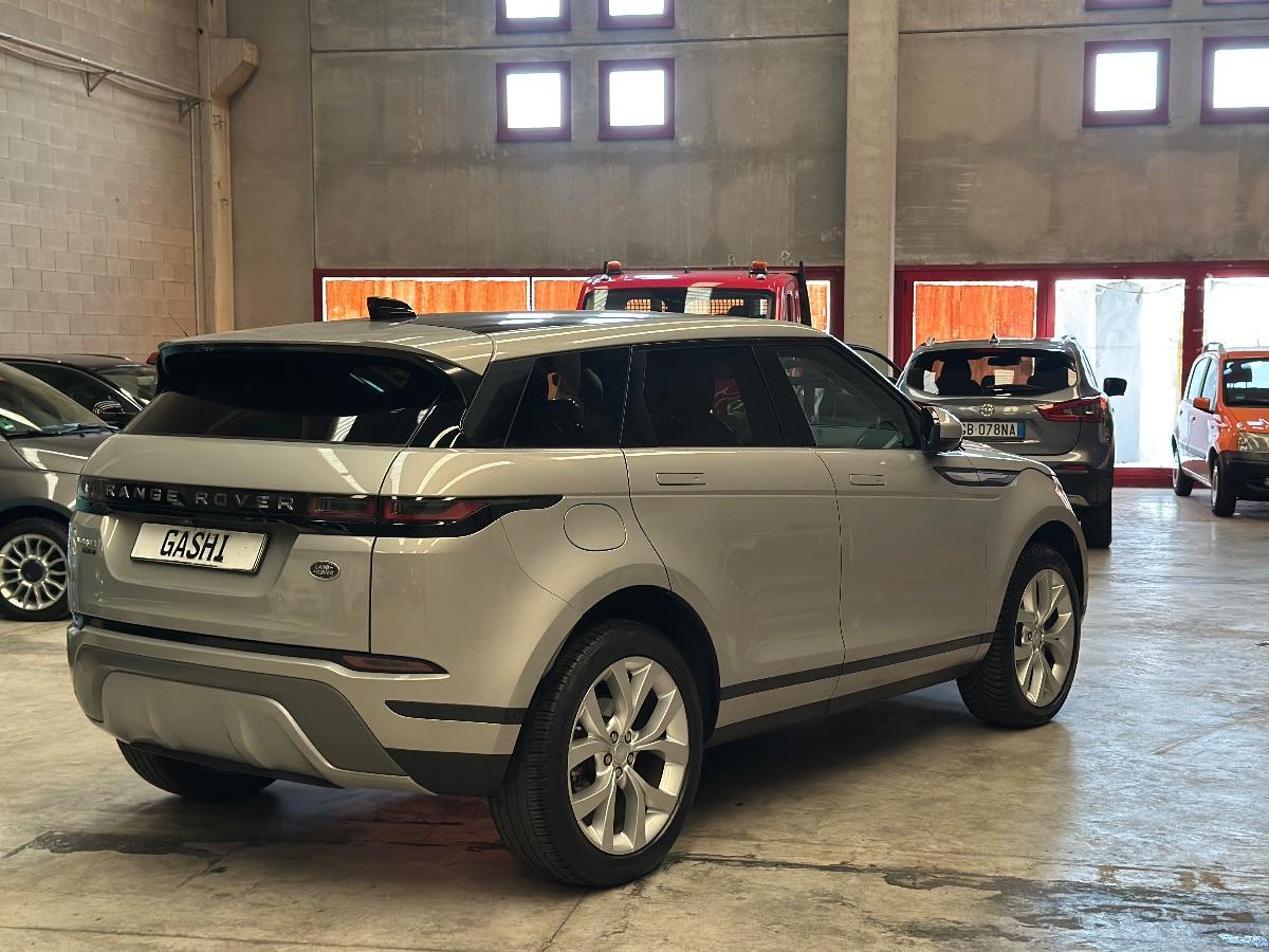 LAND ROVER - Range Rover Evoque - RR Evoque 2.0D 180 CV AWD Auto 1 Edition