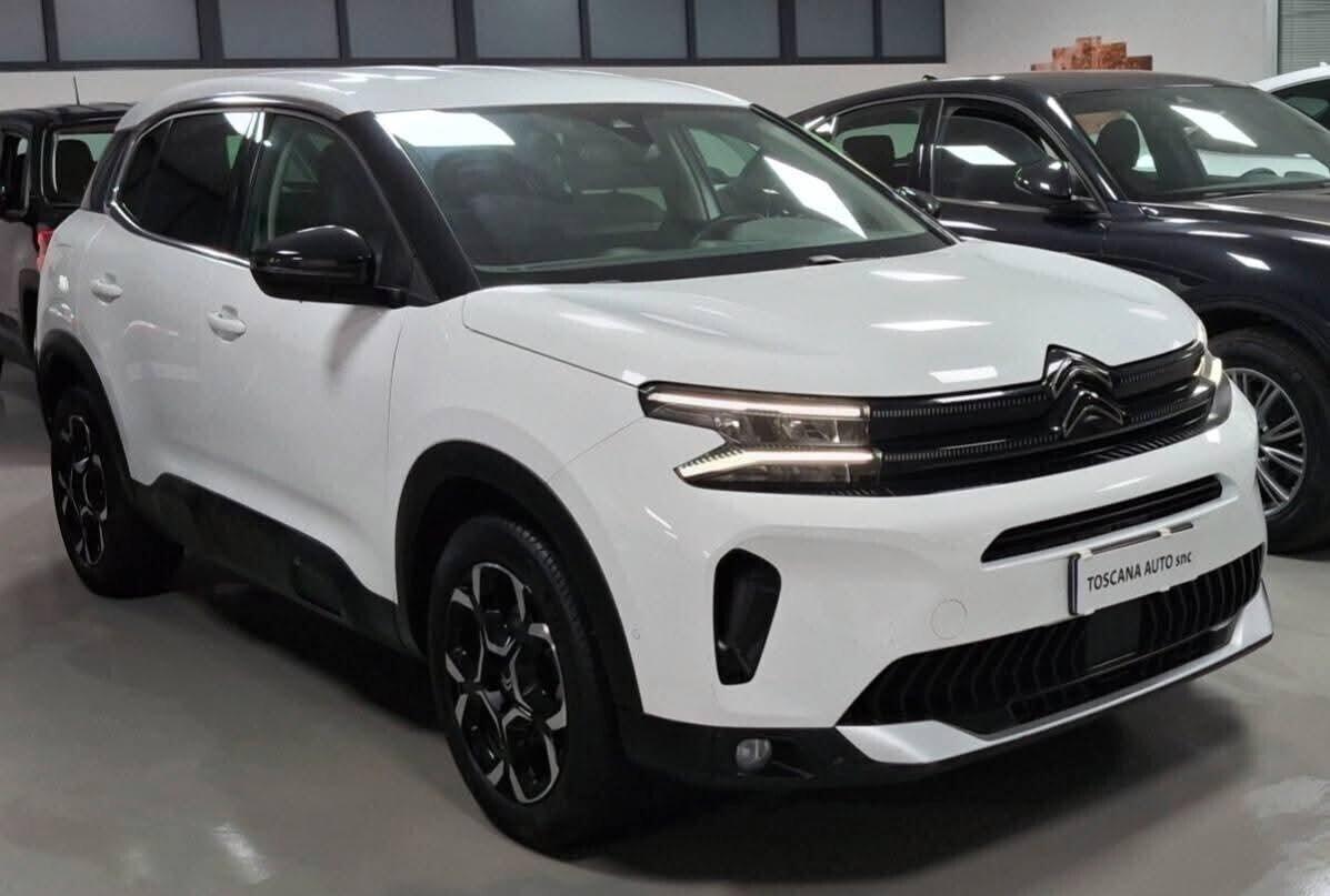 Citroen C5 Aircross BlueHDi 130 S&S EAT8 Shine