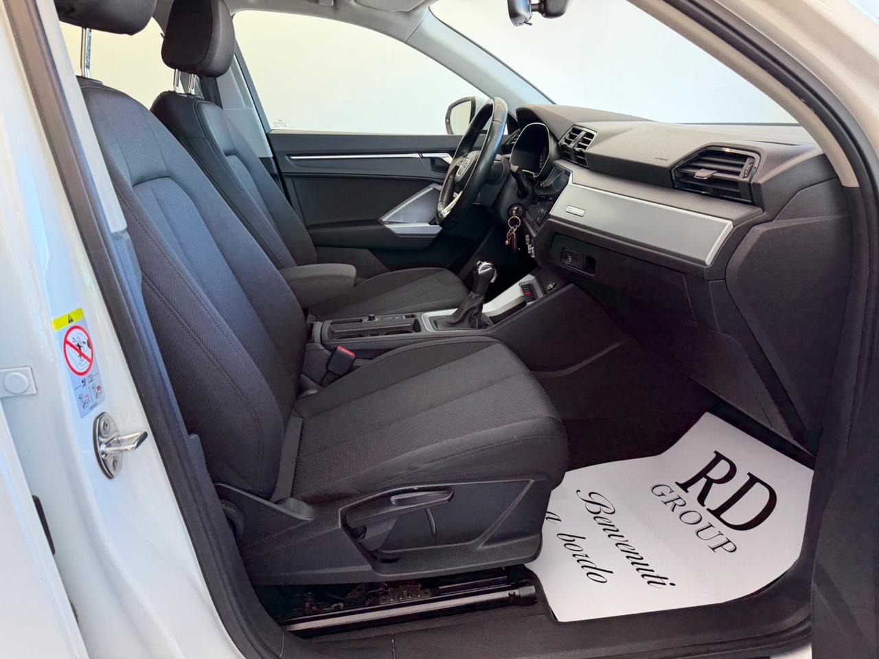 Audi Q3 35 TDI S tronic S line edition