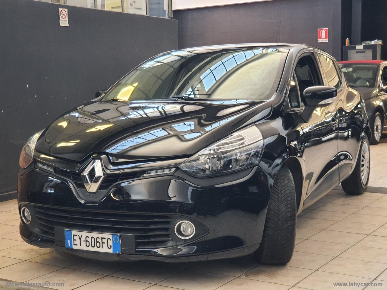 RENAULT Clio 1.2 75 CV GPL 5p. Live