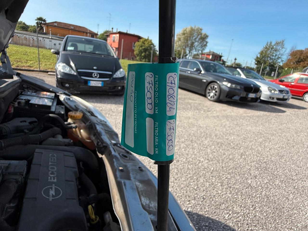 Opel Meriva 1.7 CDTI 101CV F.AP. Cosmo