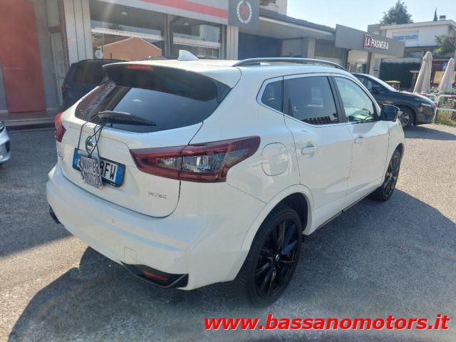 NISSAN Qashqai 1.5 dCi 115 CV DCT N-Tec
