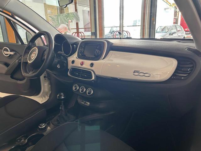 FIAT 500X 1.6 E-Torq 110 CV Pop Star