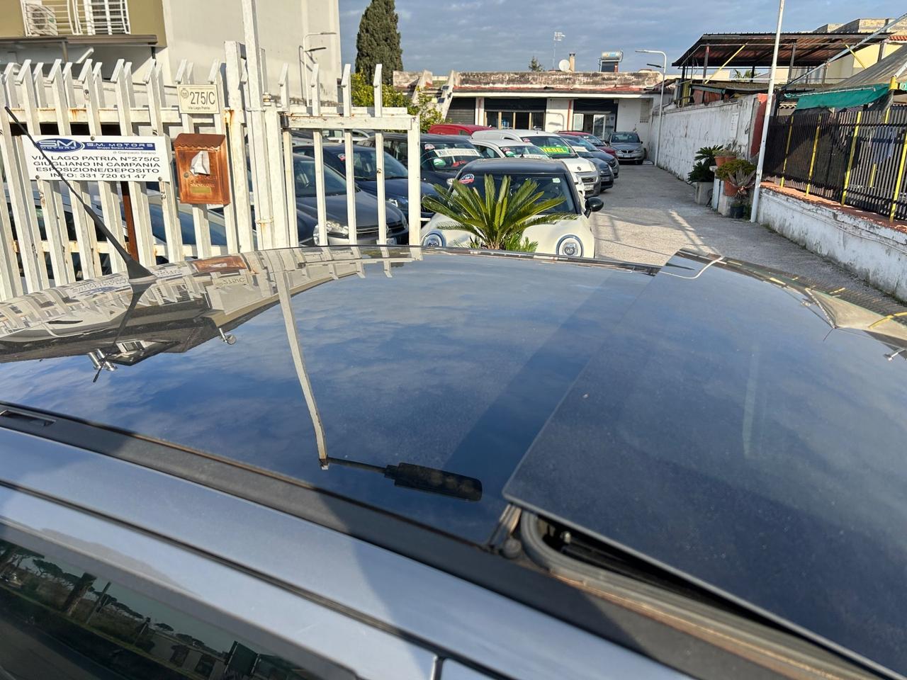 Lancia MUSA 1.4 16V Platino GPL AUTOMATICA