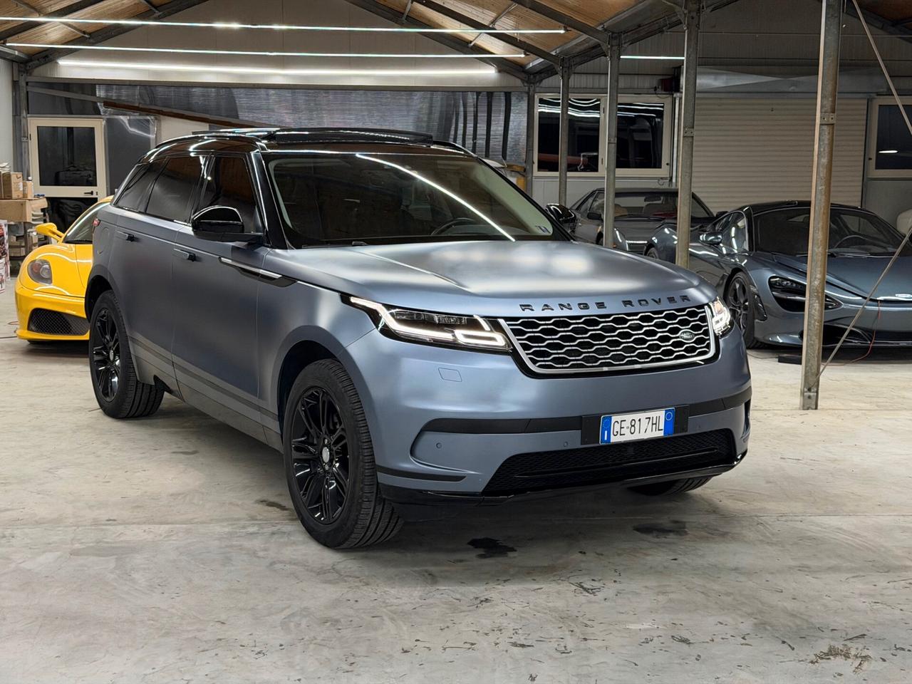 Range Rover Velar 2.0d 240 CV - FULL OPTIONAL - GARANZIA 24 MESI