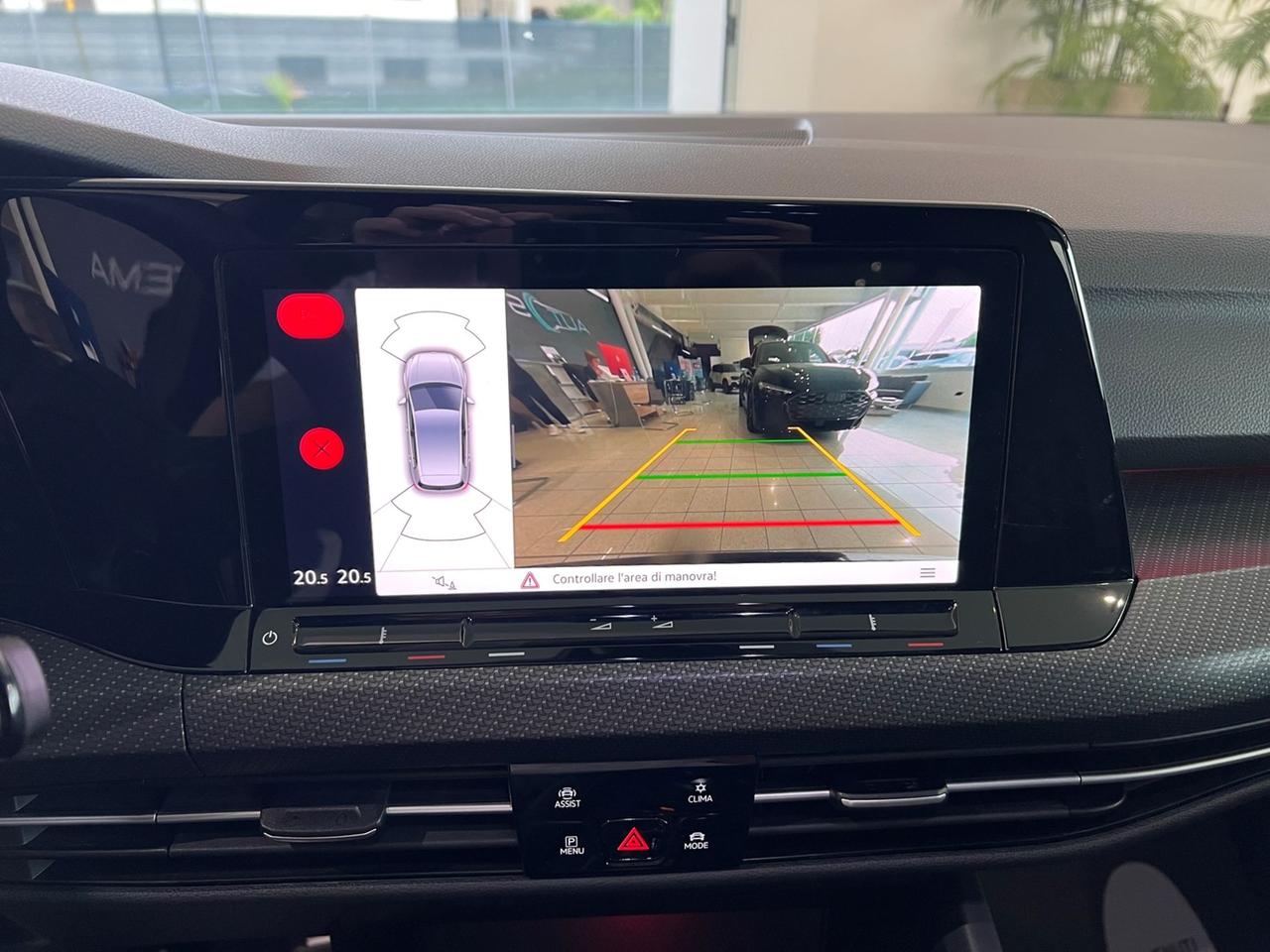 VOLKSWAGEN Golf VIII 2020 1.5 etsi evo R-Line 150cv dsg