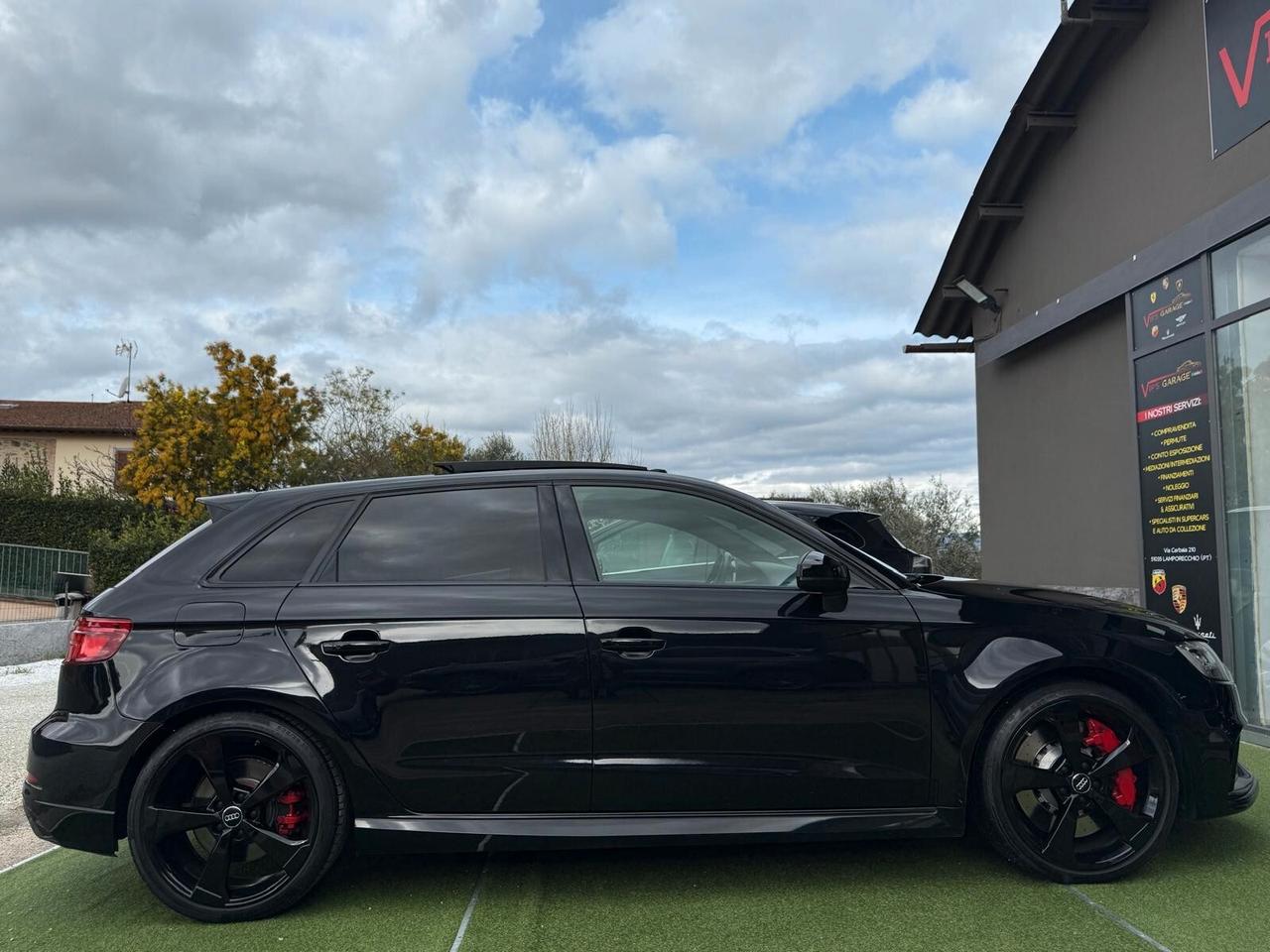 Audi A3 RS 3 SPB