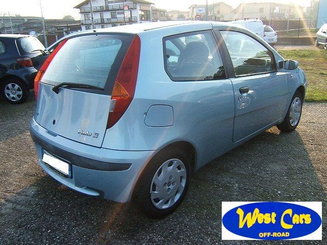 FIAT - Punto - 1.2 5p. ELX