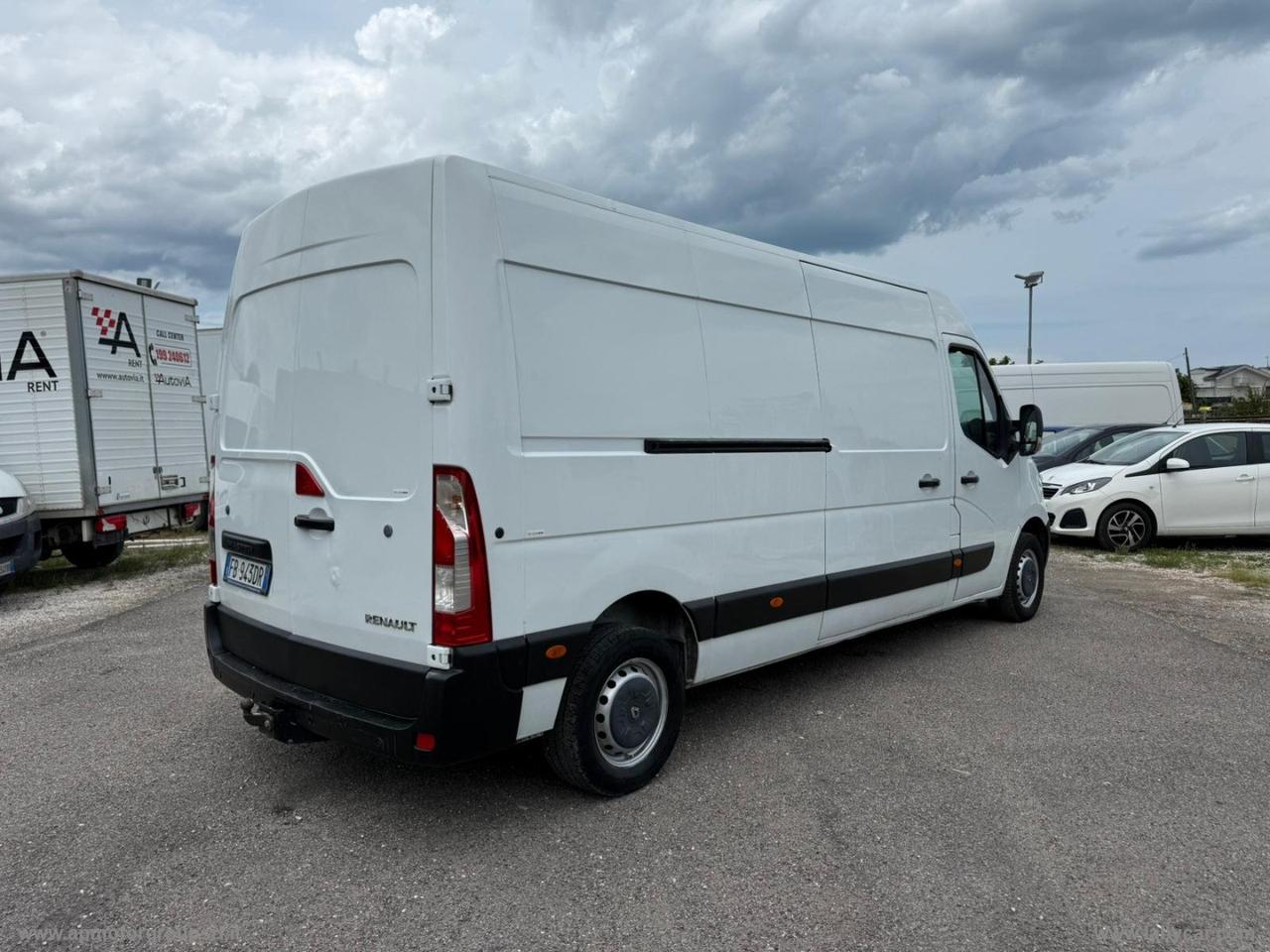 Master T35 2.3 DCI 136CV L3H2 GANCIO TRAINO