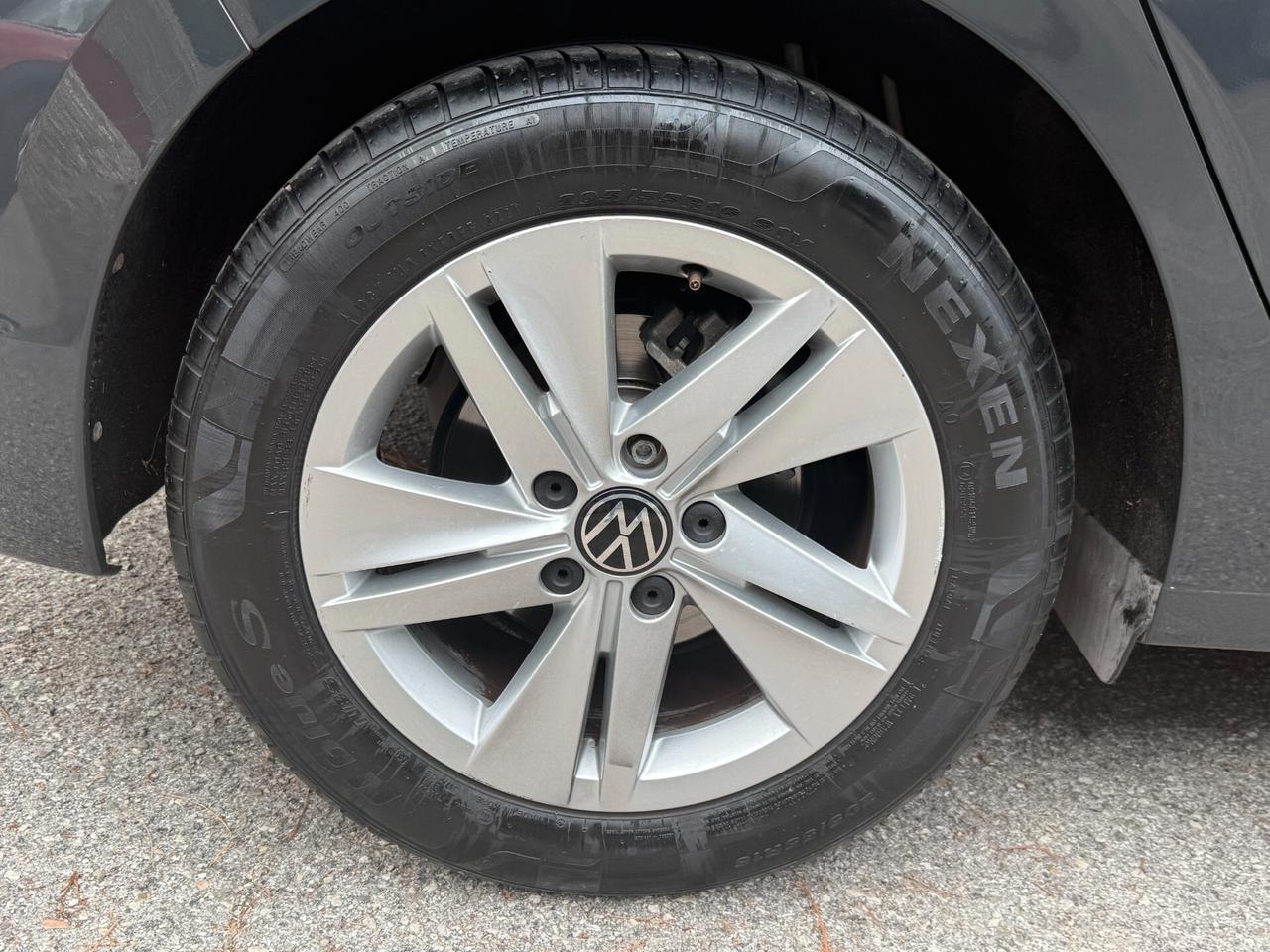 "HYBRID" Volkswagen Golf 1.0 eTSI EVO DSG Life