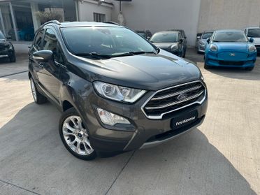 Ford EcoSport 1.0 EcoBoost 125CV Titanium