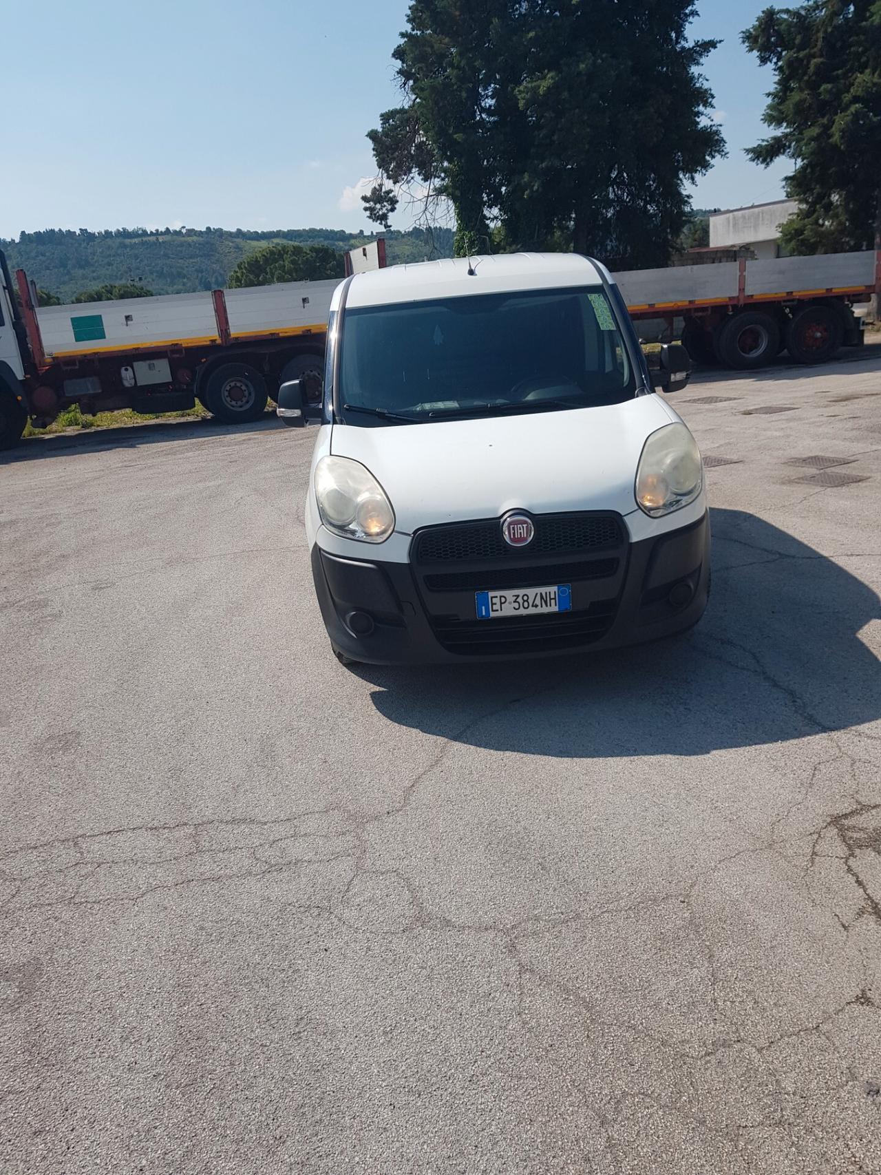 Fiat doblo 1.3 multijet anno 2013