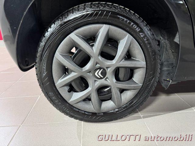 CITROEN C1 1.0 VTi 68 5 porte Feel