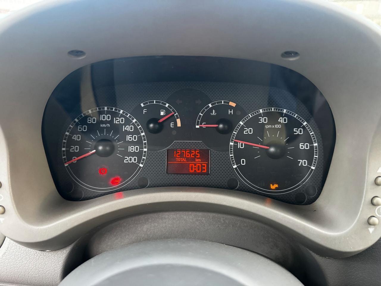 Fiat Panda 1.3 MJT 16V Dynamic