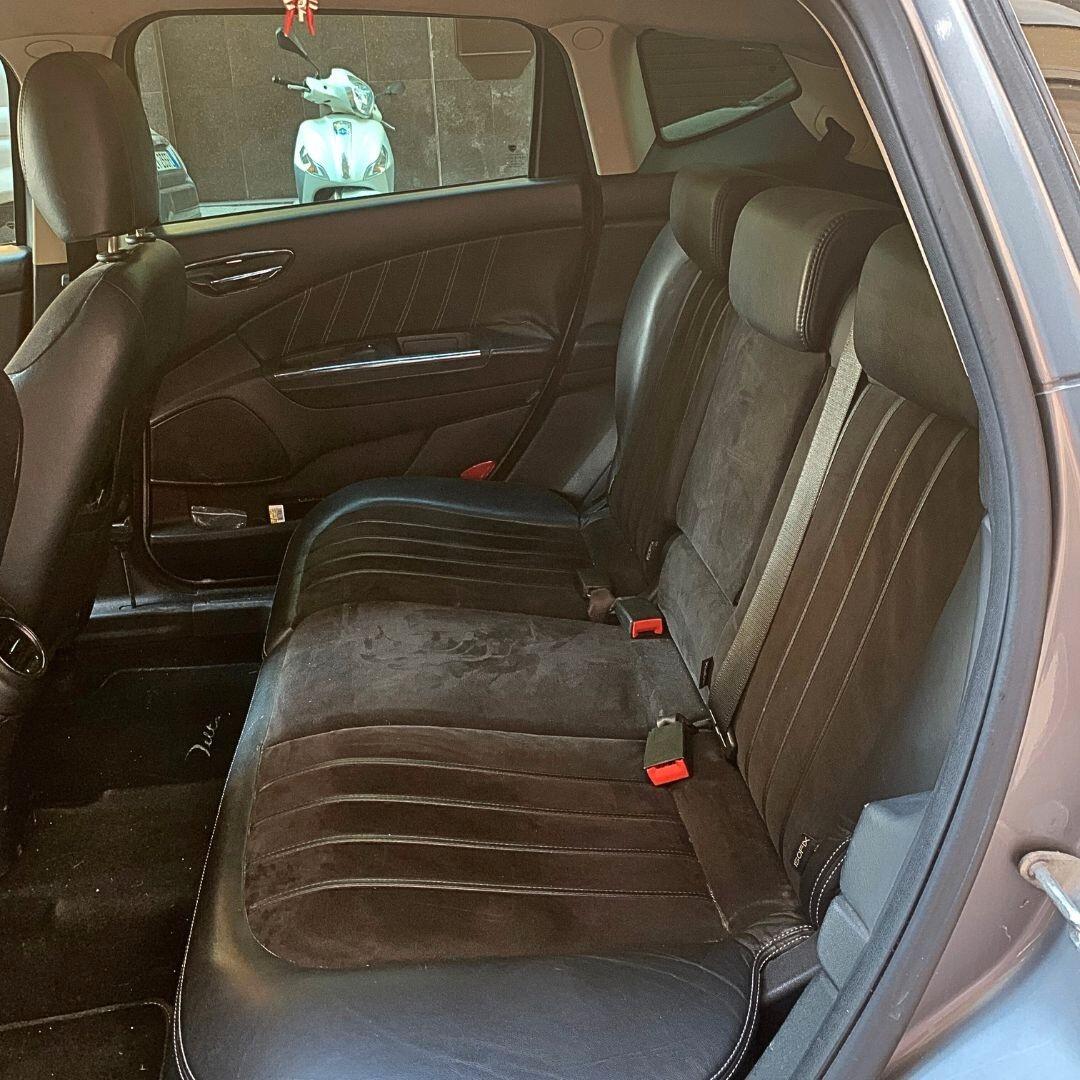 Lancia Delta 1.6 MJT DPF Platino
