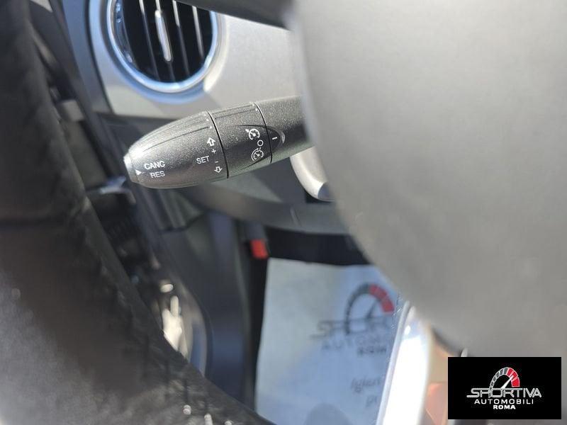 FIAT 500 OPACA EDIZIONE SPORT UNICA IN ITALIA! 1.0 Hybrid Sport