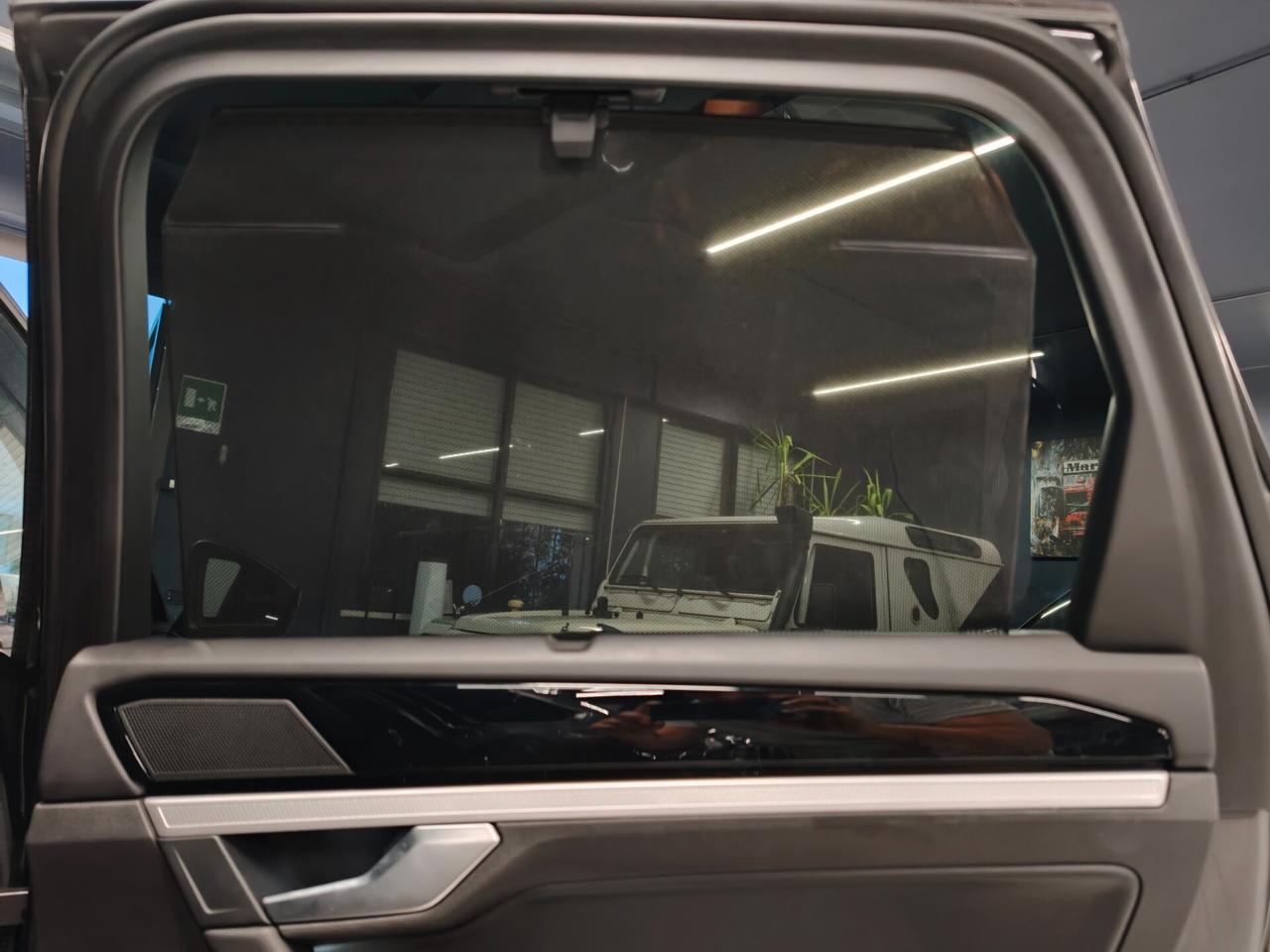 Volkswagen Touareg 3.0 V6 TDI Black Style Gancio Traino Iva