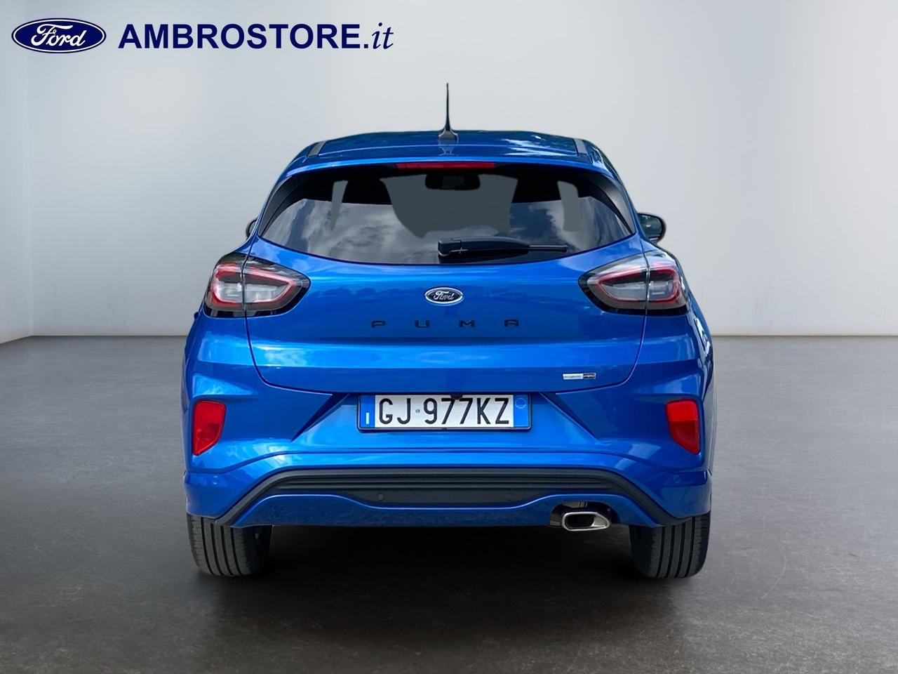 FORD Puma II 2020 - Puma 1.0 ecoboost h ST-Line s&s 125cv auto