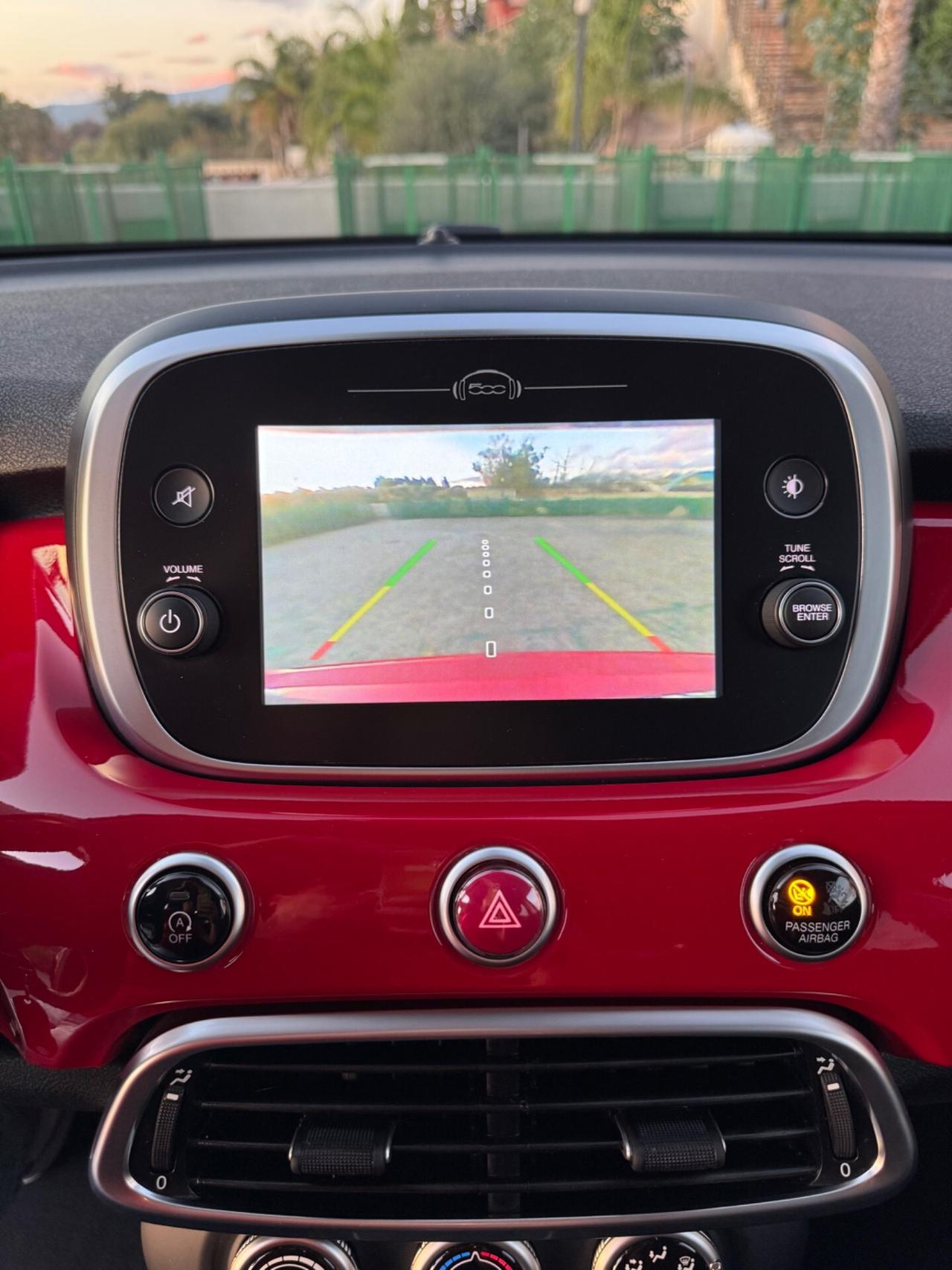 Fiat 500X 1.3 MultiJet FARI LED/POCHI CHILOMETRI