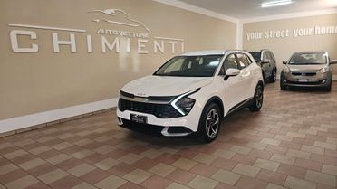 Kia Sportage 1.6 CRDi MHEV DCT Style