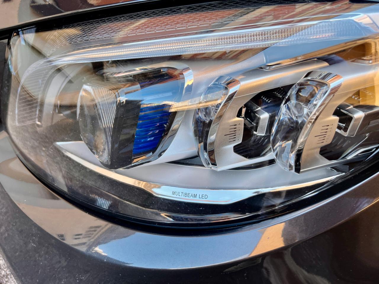 Mercedes-benz C 220 C 220 d Auto Cabrio Premium Plus