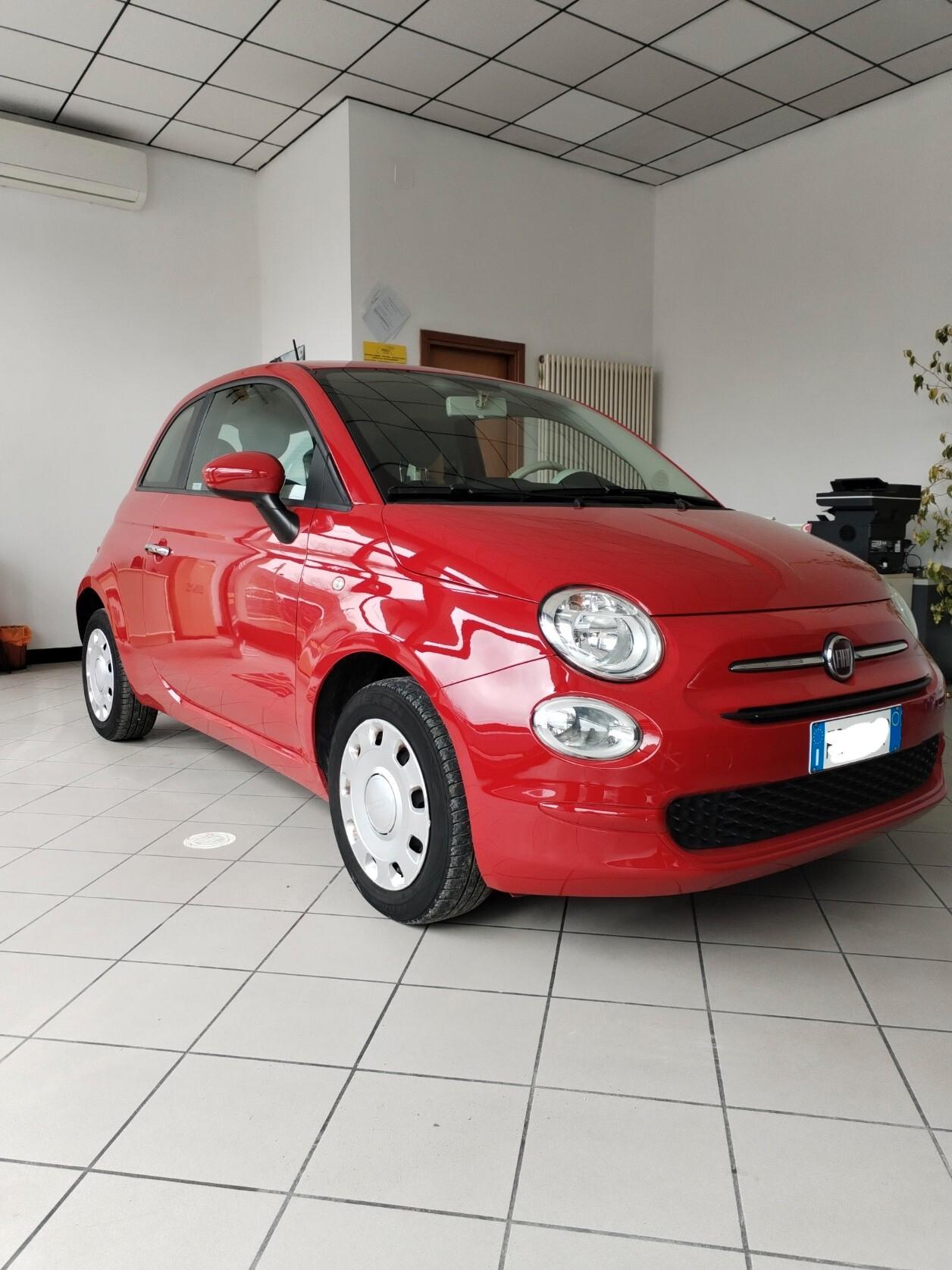 Fiat 500 1.2 Pop