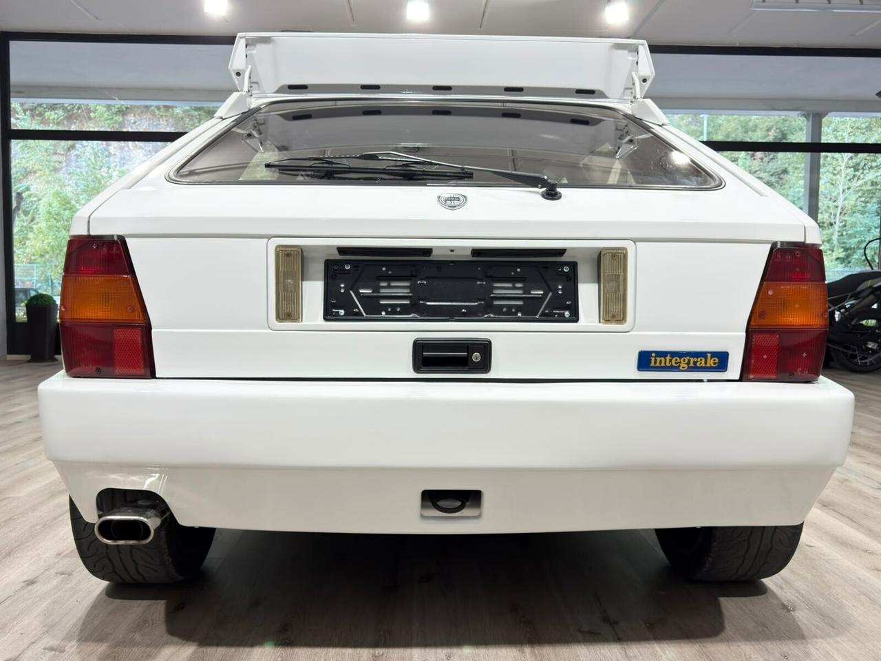 LANCIA DELTA HF INTEGRALE EVOLUZIONE 1 - RESTAURO