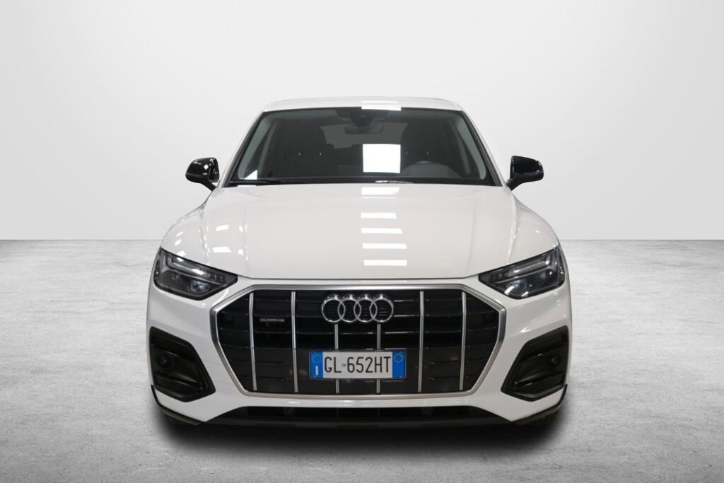 AUDI Q5 SPB 40 TDI QUATTRO S-TRONIC BUSINESS ADVANCED