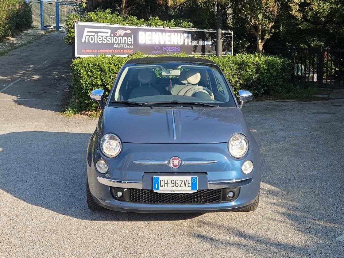 Fiat 500 C 1.2 Lounge