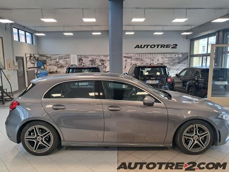 Mercedes-Benz Classe A A 180 d Automatic Premium - TETTO APRIBILE -