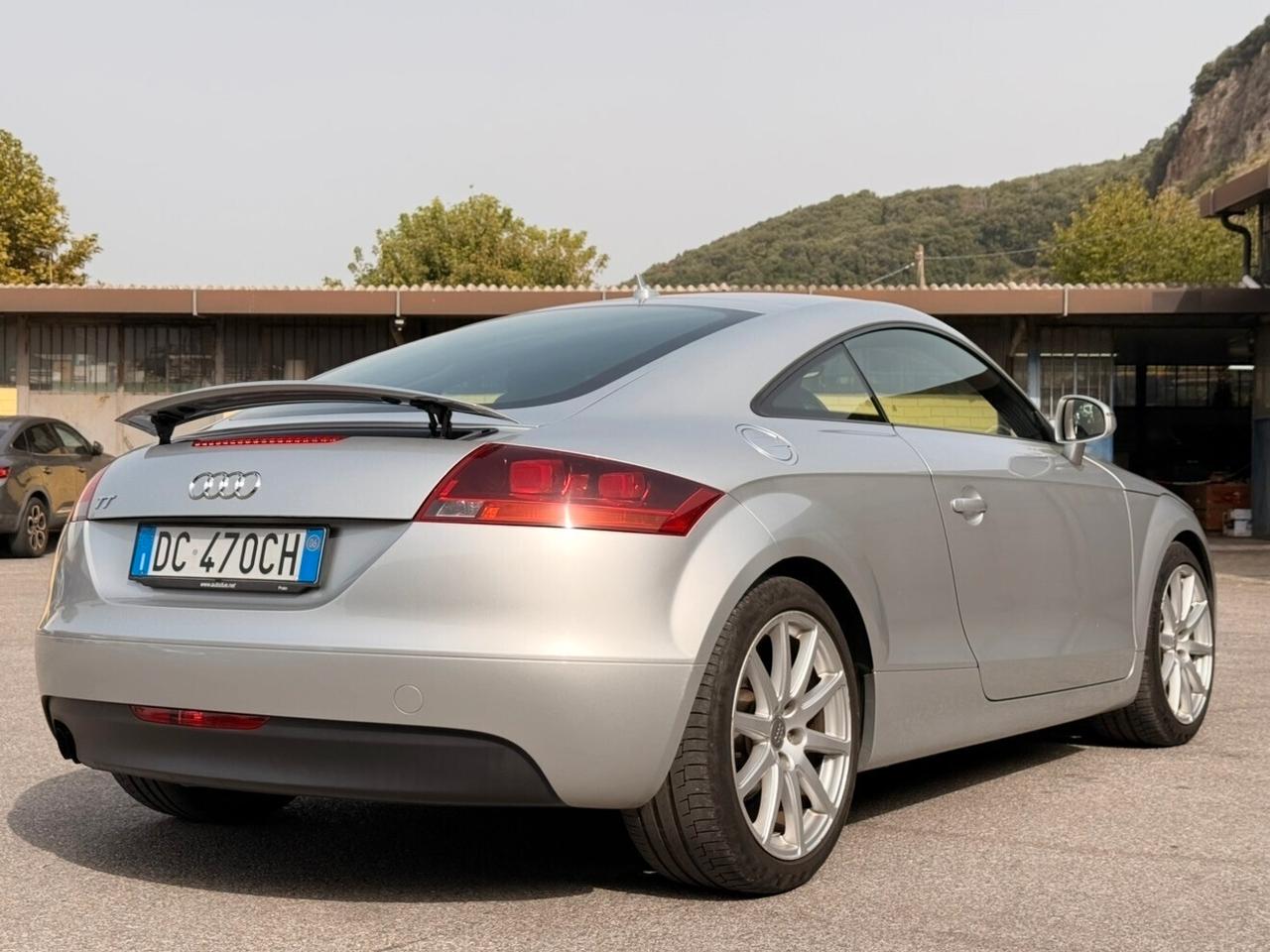 Audi TT Coupè 2.0 TFSI S tronic Advanced Plus