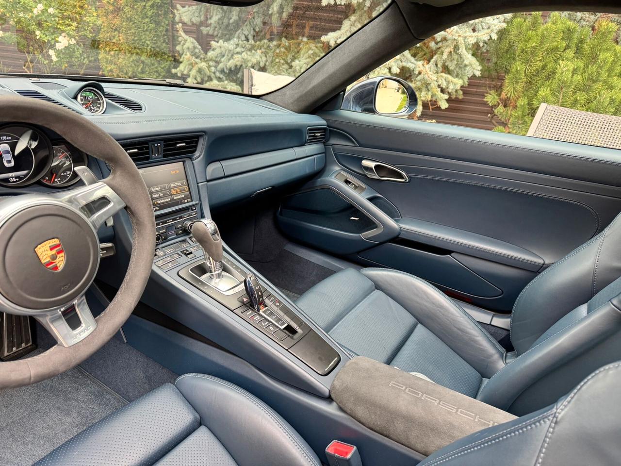 Porsche 911 3.8 Turbo S Cabriolet