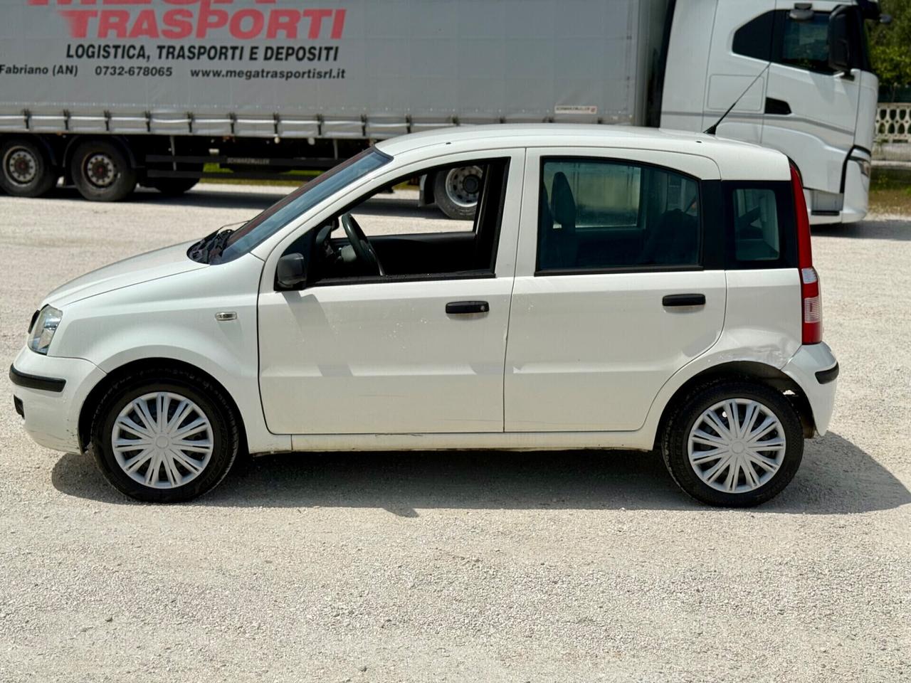 Fiat Panda 1.2 Benzina con 86 milakm NEOPATENTATI