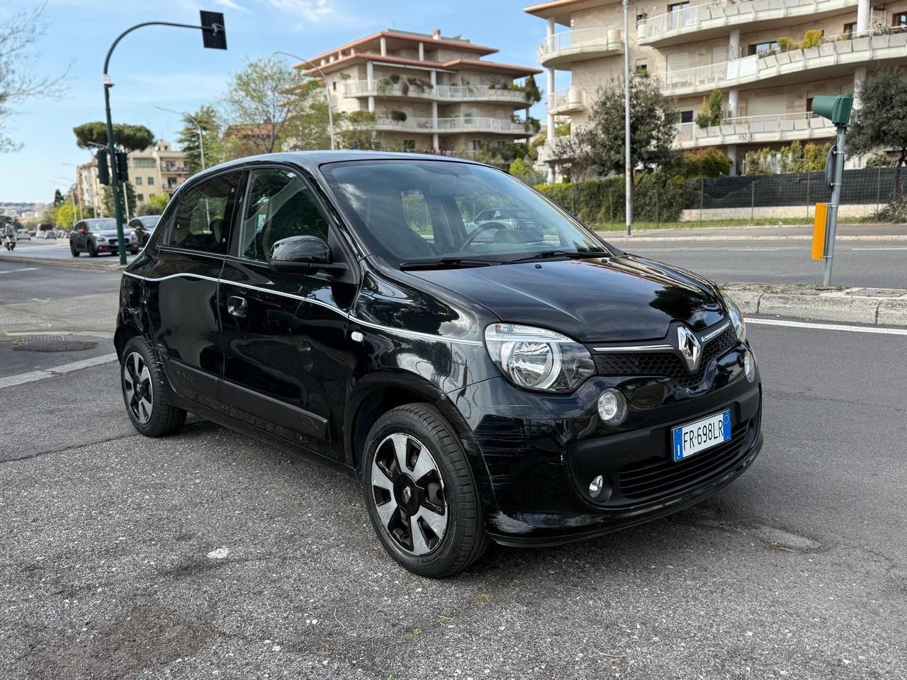Renault Twingo SCe EDC Intens Limited Navi/Camera