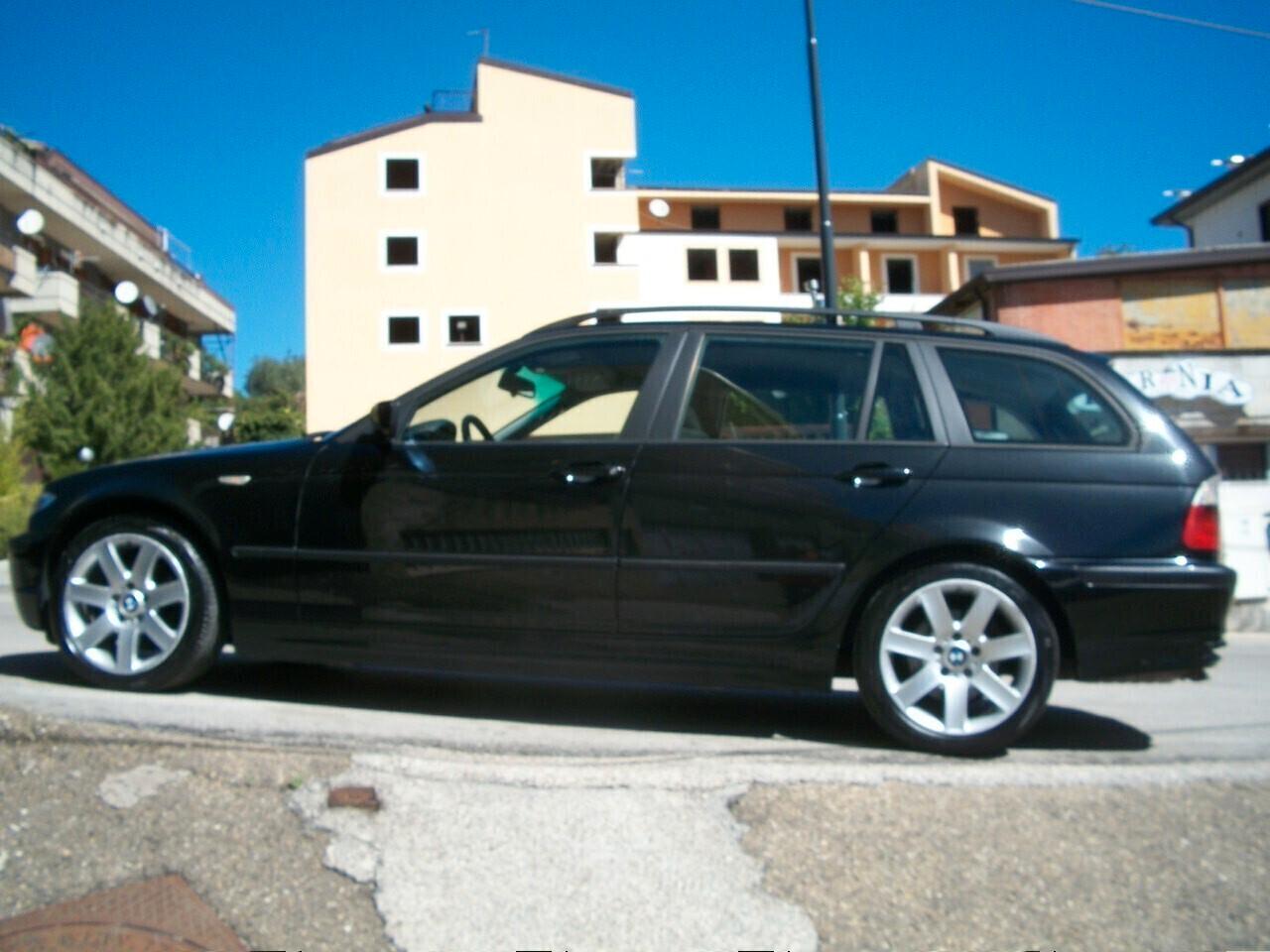 BMW 320d Turbodiesel Touring FUTURA