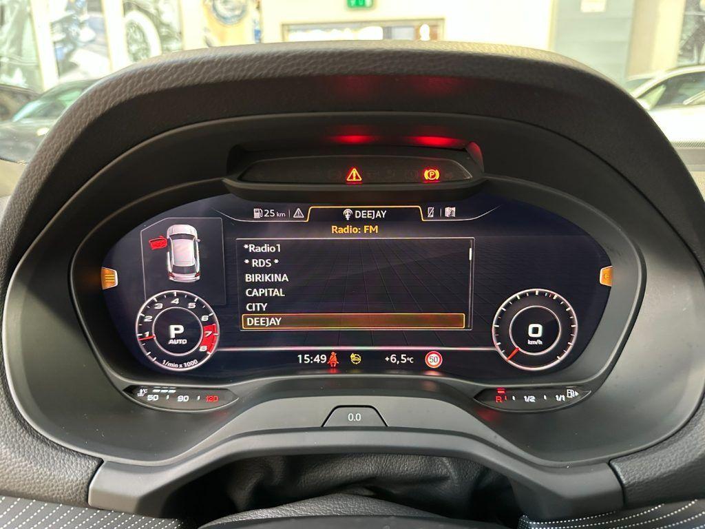 Audi SQ2 TFSI quattro S tronic Sport Attitude-19"-Tetto-IVA