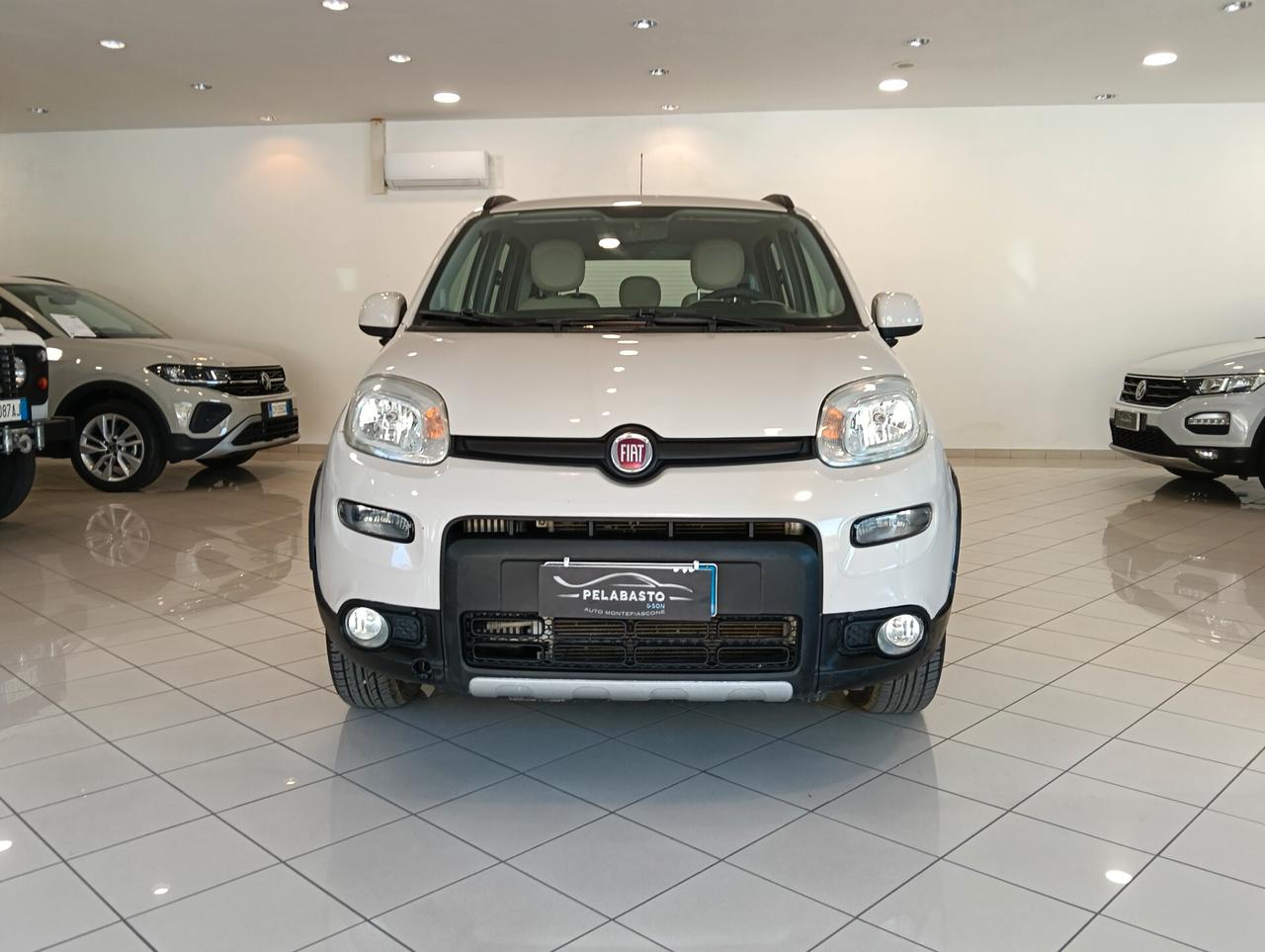 Fiat Panda 1.3 MJT 95 CV S&S 4x4