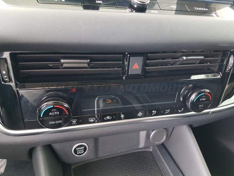 Nissan Qashqai Qashqai 1.3 mhev N-Connecta 2wd 158cv xtronic
